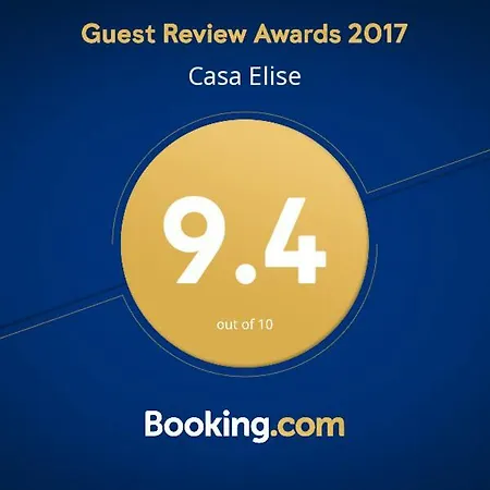 Apartamento Casa Elise